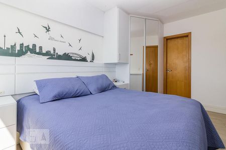 Dormitório2 de apartamento à venda com 3 quartos, 85m² em Partenon, Porto Alegre