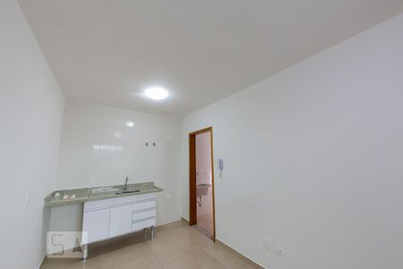 Sala de apartamento à venda com 1 quarto, 42m² em Vila Mazzei, São Paulo