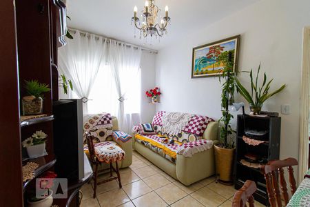 Sala de apartamento à venda com 2 quartos, 84m² em Bela Vista, São Paulo