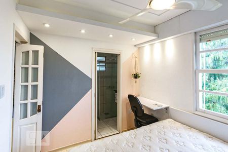 Quarto de apartamento para alugar com 1 quarto, 36m² em Cristal, Porto Alegre