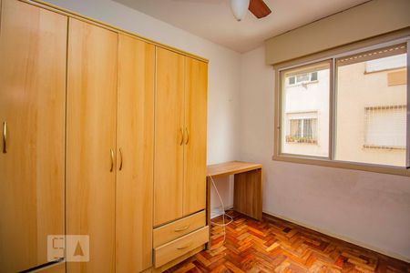 Quarto  de apartamento à venda com 1 quarto, 38m² em Jardim Leopoldina, Porto Alegre