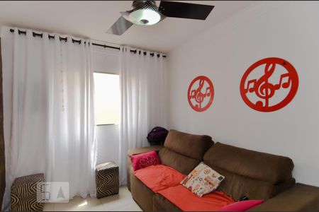 Sala de apartamento para alugar com 1 quarto, 41m² em Vila Trabalhista, Guarulhos