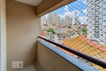 Sacada de apartamento para alugar com 2 quartos, 52m² em Saúde, São Paulo