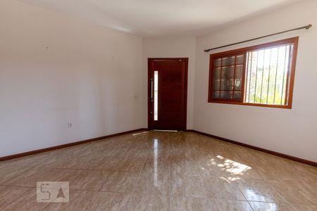 Sala de casa de condomínio para alugar com 2 quartos, 80m² em Olaria, Canoas