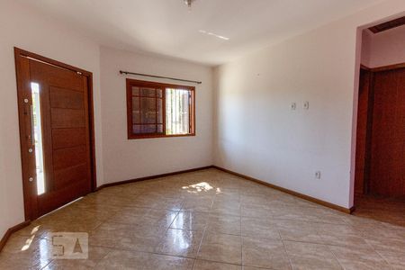 Sala de casa de condomínio para alugar com 2 quartos, 80m² em Olaria, Canoas