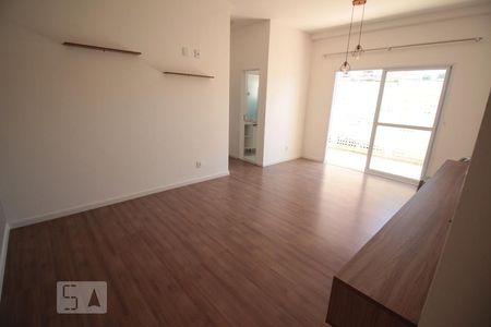 Sala de apartamento para alugar com 2 quartos, 80m² em Cecap, Jundiaí