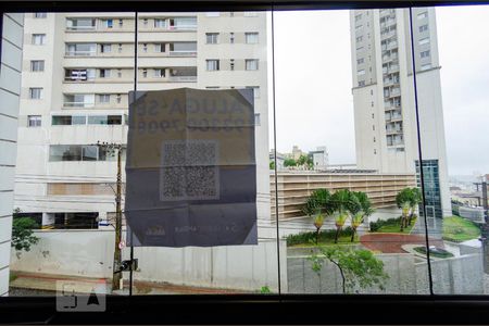 Sala - Vista de apartamento para alugar com 3 quartos, 86m² em Nova Suíssa, Belo Horizonte