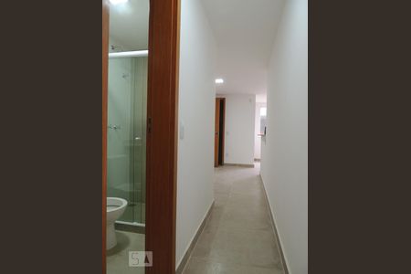 Corredor de apartamento para alugar com 2 quartos, 48m² em Pechincha, Rio de Janeiro