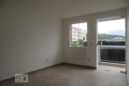 Quarto Suíte de apartamento para alugar com 2 quartos, 48m² em Pechincha, Rio de Janeiro