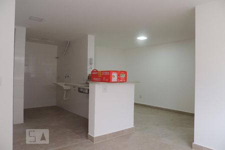 Sala de apartamento para alugar com 2 quartos, 48m² em Pechincha, Rio de Janeiro