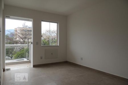 Quarto 1 - Suíte de apartamento para alugar com 2 quartos, 48m² em Pechincha, Rio de Janeiro