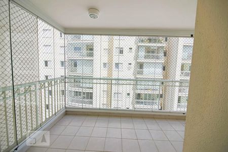 Varanda de apartamento para alugar com 3 quartos, 77m² em Jardim Arpoador, São Paulo