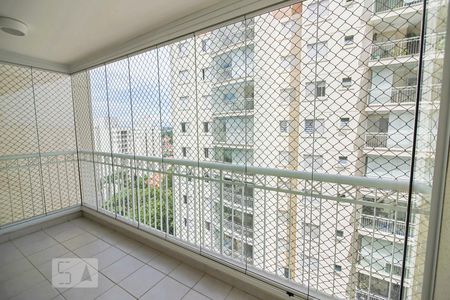 Varanda de apartamento para alugar com 3 quartos, 77m² em Jardim Arpoador, São Paulo