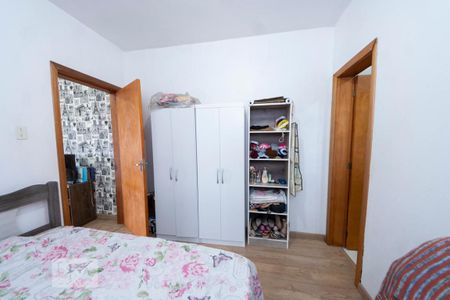 Quarto de casa de condomínio à venda com 1 quarto, 40m² em Vicentina, São Leopoldo