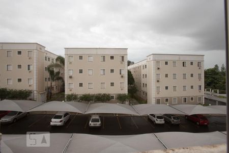 Vista da janela do quarto 1 de apartamento para alugar com 2 quartos, 48m² em Parque São Sebastião, Ribeirão Preto