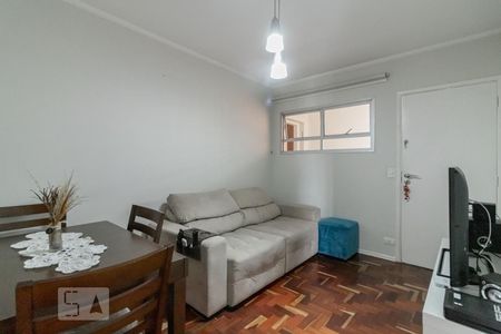 Sala de apartamento para alugar com 2 quartos, 50m² em Saúde, São Paulo