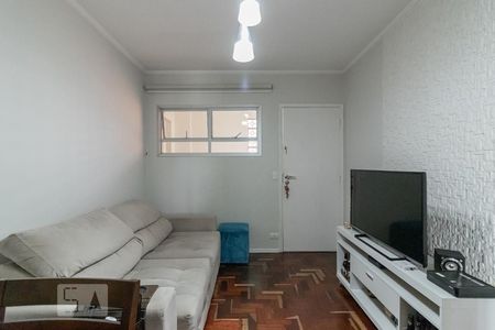 Sala de apartamento para alugar com 2 quartos, 50m² em Saúde, São Paulo