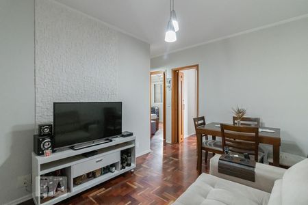 Sala de apartamento para alugar com 2 quartos, 50m² em Saúde, São Paulo