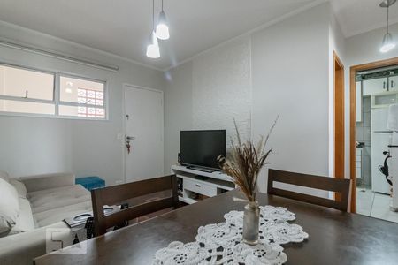 Sala de apartamento para alugar com 2 quartos, 50m² em Saúde, São Paulo