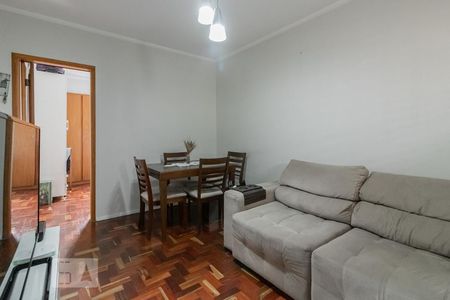 Sala de apartamento para alugar com 2 quartos, 50m² em Saúde, São Paulo