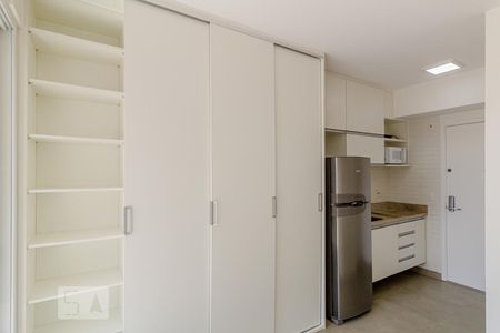 Studio de kitnet/studio para alugar com 1 quarto, 22m² em Centro, São Paulo