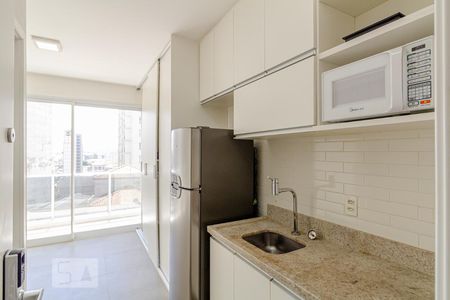 Studio de kitnet/studio para alugar com 1 quarto, 22m² em Centro, São Paulo