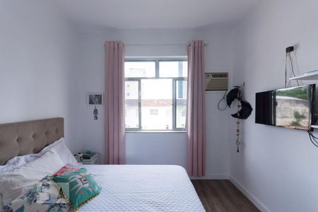 Quarto 2 de apartamento à venda com 3 quartos, 144m² em Rio Comprido, Rio de Janeiro