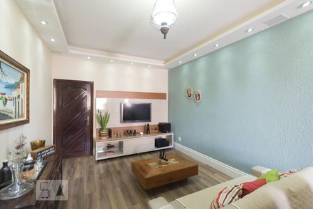 Sala de apartamento à venda com 3 quartos, 144m² em Rio Comprido, Rio de Janeiro