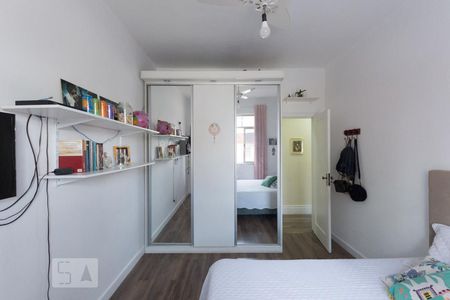 Quarto 2 de apartamento à venda com 3 quartos, 144m² em Rio Comprido, Rio de Janeiro