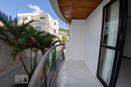 Sacada de apartamento para alugar com 2 quartos, 98m² em Agronômica, Florianópolis