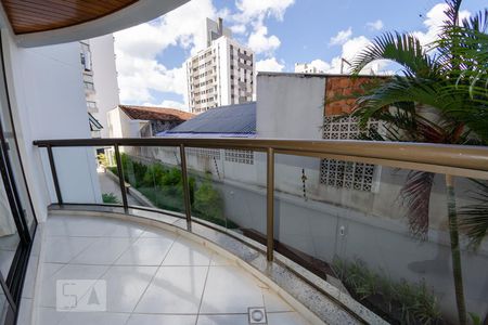 Sacada de apartamento para alugar com 2 quartos, 98m² em Agronômica, Florianópolis
