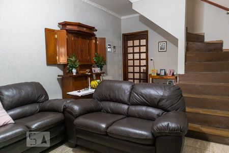 Sala de casa à venda com 2 quartos, 113m² em Parque Edu Chaves, São Paulo