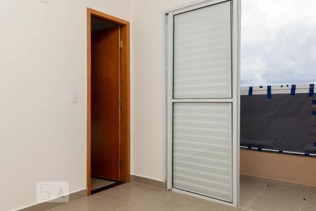 Suíte de apartamento para alugar com 2 quartos, 60m² em Santa Mônica, Uberlândia