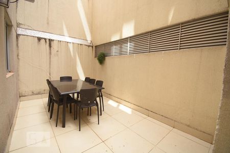 Varanda da Sala de apartamento para alugar com 2 quartos, 78m² em Taguatinga Centro (taguatinga), Brasília