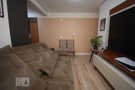 Sala de apartamento para alugar com 2 quartos, 78m² em Taguatinga Centro (taguatinga), Brasília