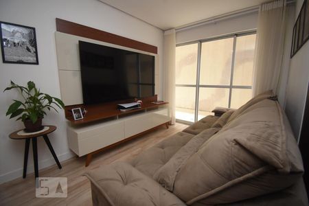 Sala de apartamento para alugar com 2 quartos, 78m² em Taguatinga Centro (taguatinga), Brasília