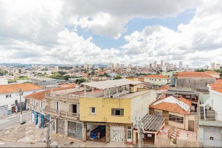 Vista da Varanda de apartamento para alugar com 2 quartos, 53m² em Imirim, São Paulo