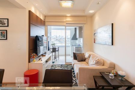 Sala de apartamento para alugar com 2 quartos, 53m² em Imirim, São Paulo