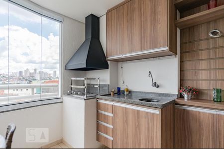 Varanda de apartamento para alugar com 2 quartos, 53m² em Imirim, São Paulo