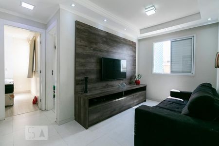 Sala de apartamento à venda com 2 quartos, 66m² em Guaiaúna, São Paulo