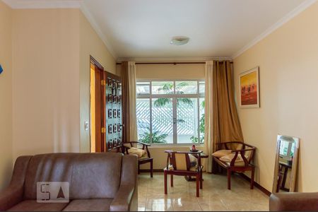 Sala de casa à venda com 3 quartos, 177m² em Jardim das Acacias, São Bernardo do Campo