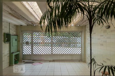 Vista da Sala de casa à venda com 3 quartos, 177m² em Jardim das Acacias, São Bernardo do Campo