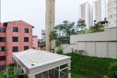 Vista de apartamento à venda com 2 quartos, 52m² em Santa Terezinha, São Bernardo do Campo