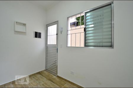 Sala de casa para alugar com 1 quarto, 44m² em Vila Campestre, São Paulo