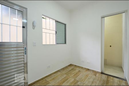Sala de casa para alugar com 1 quarto, 44m² em Vila Campestre, São Paulo