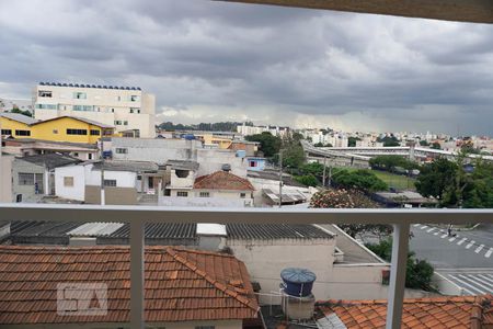 Vista do Quarto 1 de apartamento para alugar com 2 quartos, 44m² em Cidade Antônio Estevão de Carvalho, São Paulo