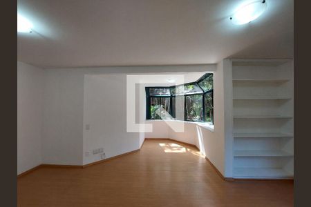 Sala de apartamento para alugar com 3 quartos, 97m² em Jardim Marajoara, São Paulo