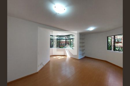 Sala de apartamento para alugar com 3 quartos, 97m² em Jardim Marajoara, São Paulo