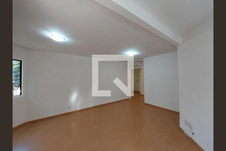 Sala de apartamento para alugar com 3 quartos, 97m² em Jardim Marajoara, São Paulo