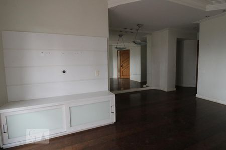 Sala de apartamento para alugar com 3 quartos, 105m² em Jardim das Acacias, São Paulo